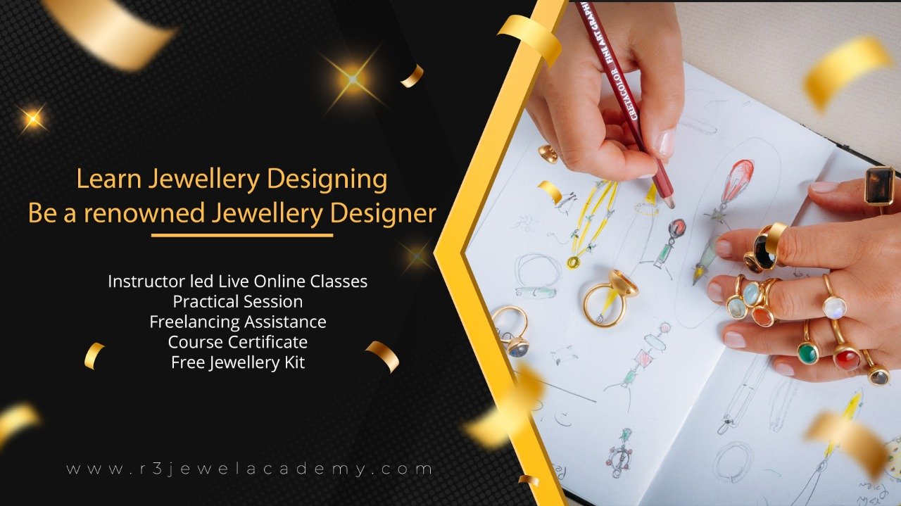 Jewellry Designing Online Classroom Training