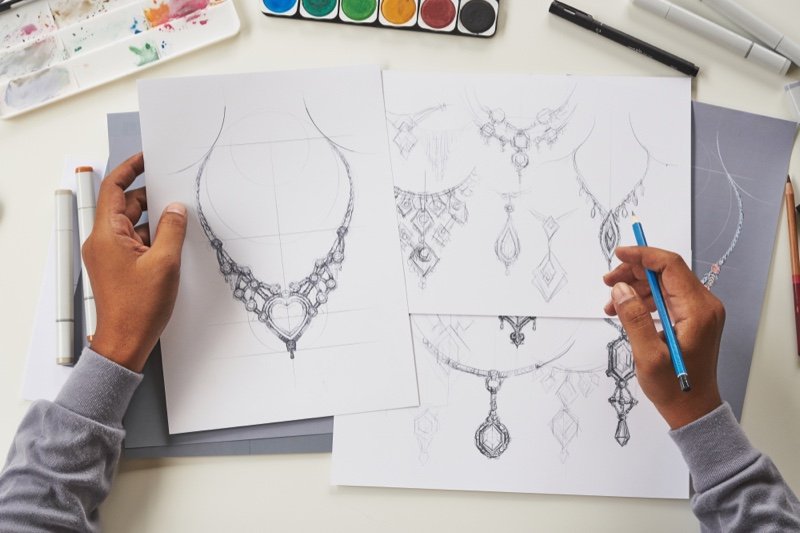 Jewellery Design Professional Course, Jewellery Course | Pearl Academy-sonthuy.vn