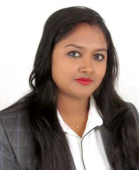 Debolika Roy - Senior Designer & Mentor