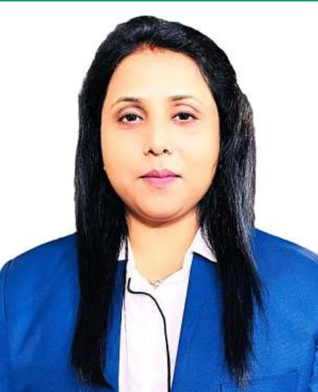 Naina Gupta - Head of CAD Department