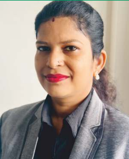 Neelam D. Ghosh